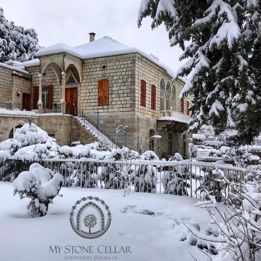 Stone Cellars Hotel Douma Exterior photo