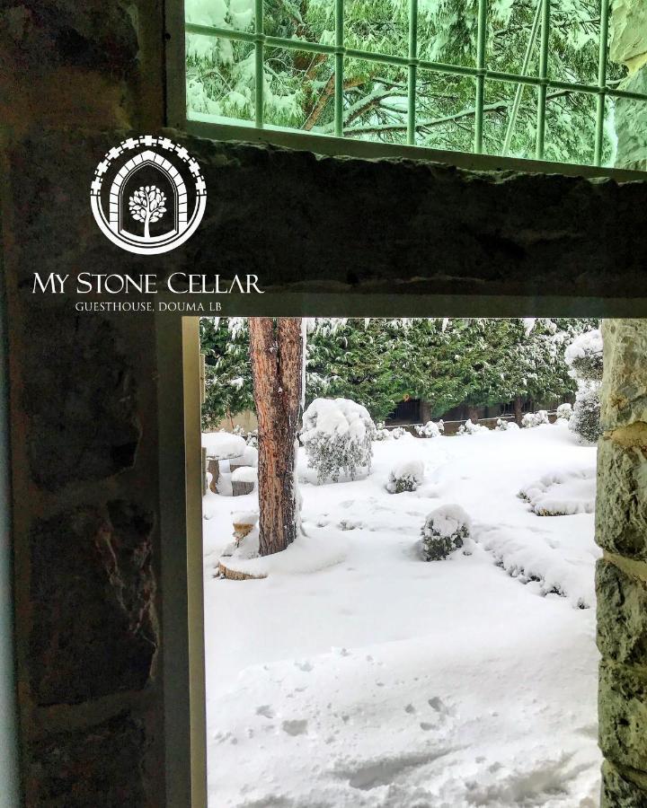 Stone Cellars Hotel Douma Exterior photo