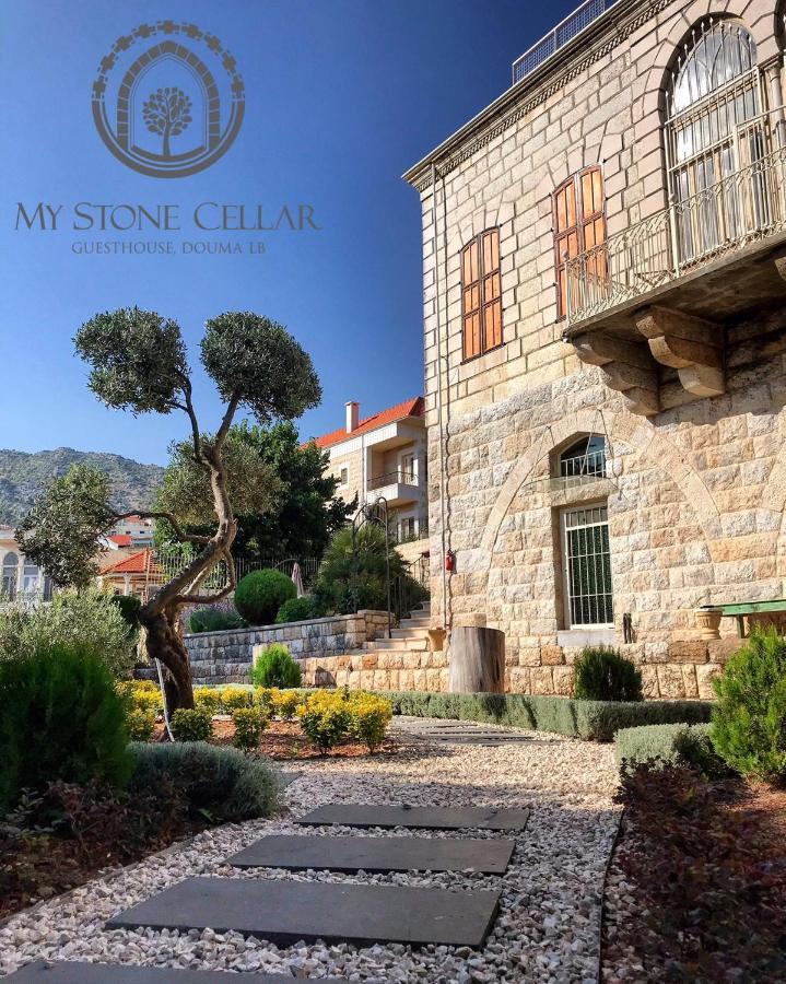 Stone Cellars Hotel Douma Exterior photo