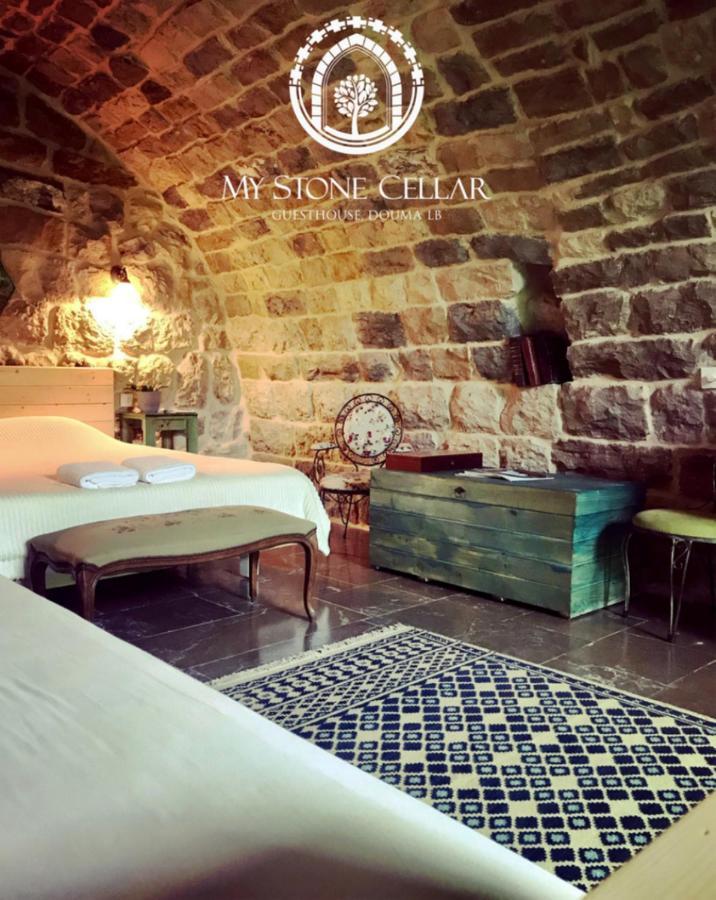 Stone Cellars Hotel Douma Exterior photo