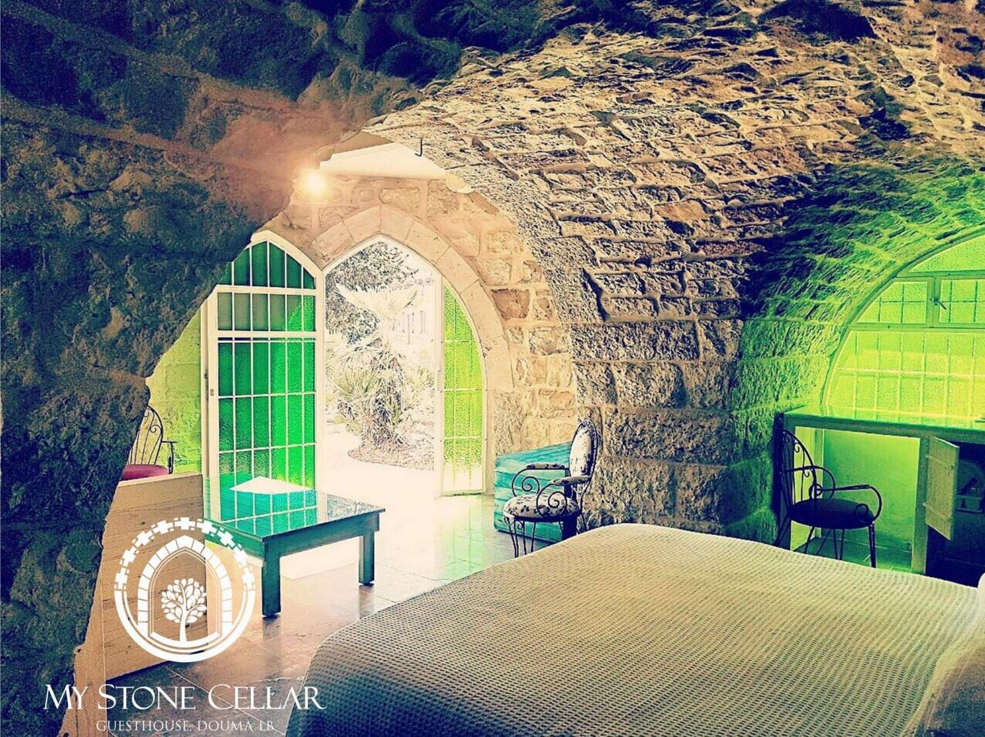 Stone Cellars Hotel Douma Exterior photo