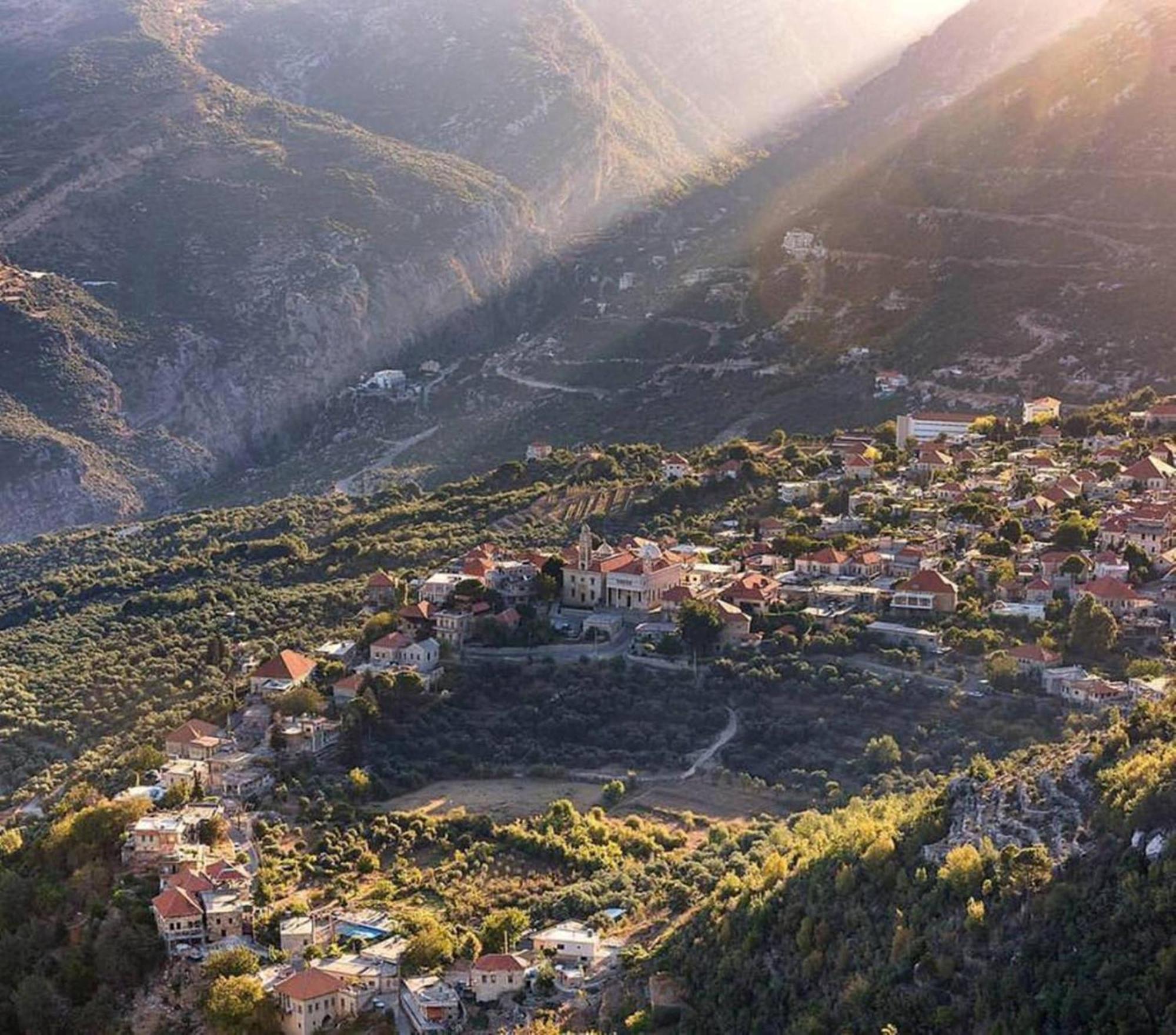 Stone Cellars Hotel Douma Exterior photo